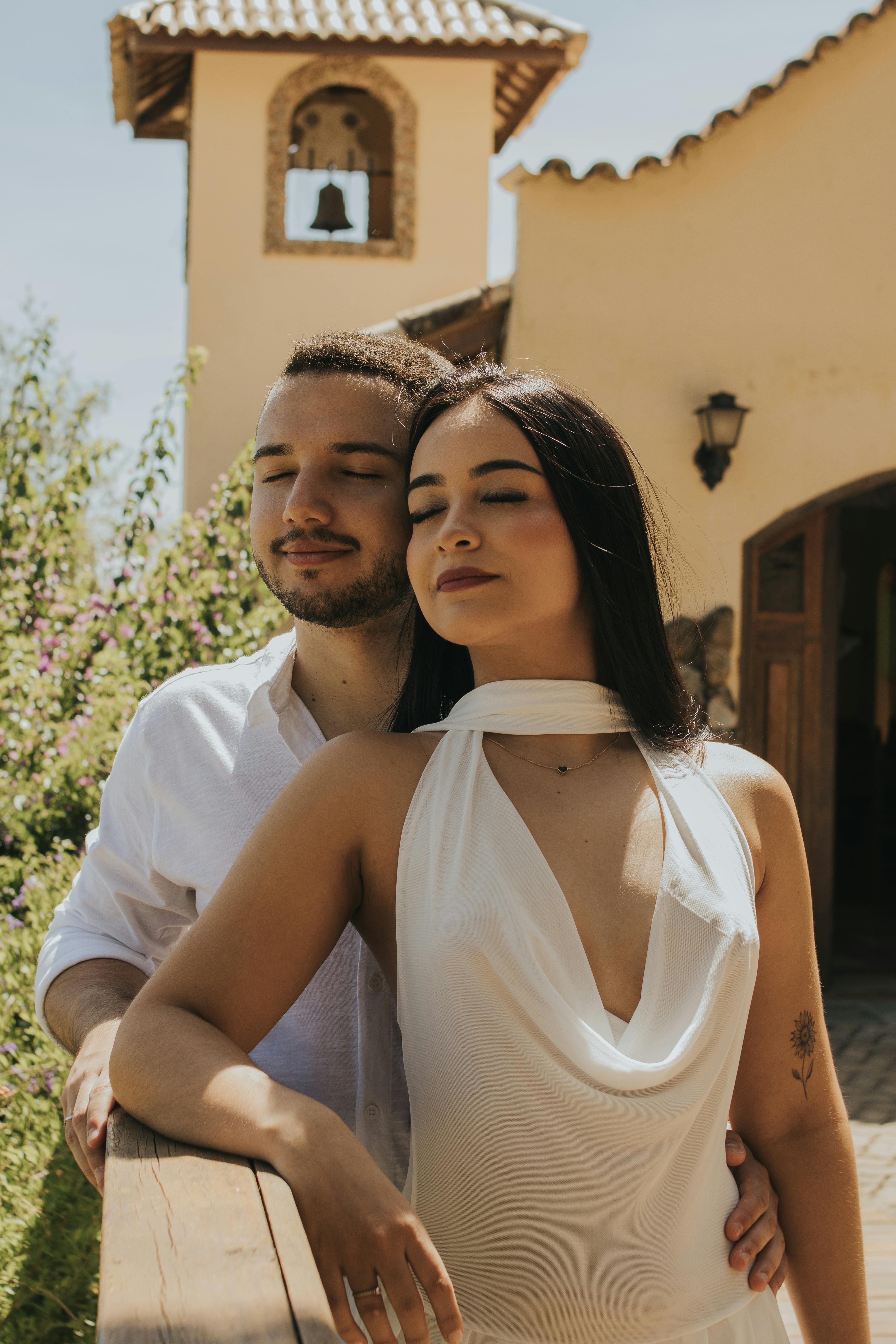 Foto pareja