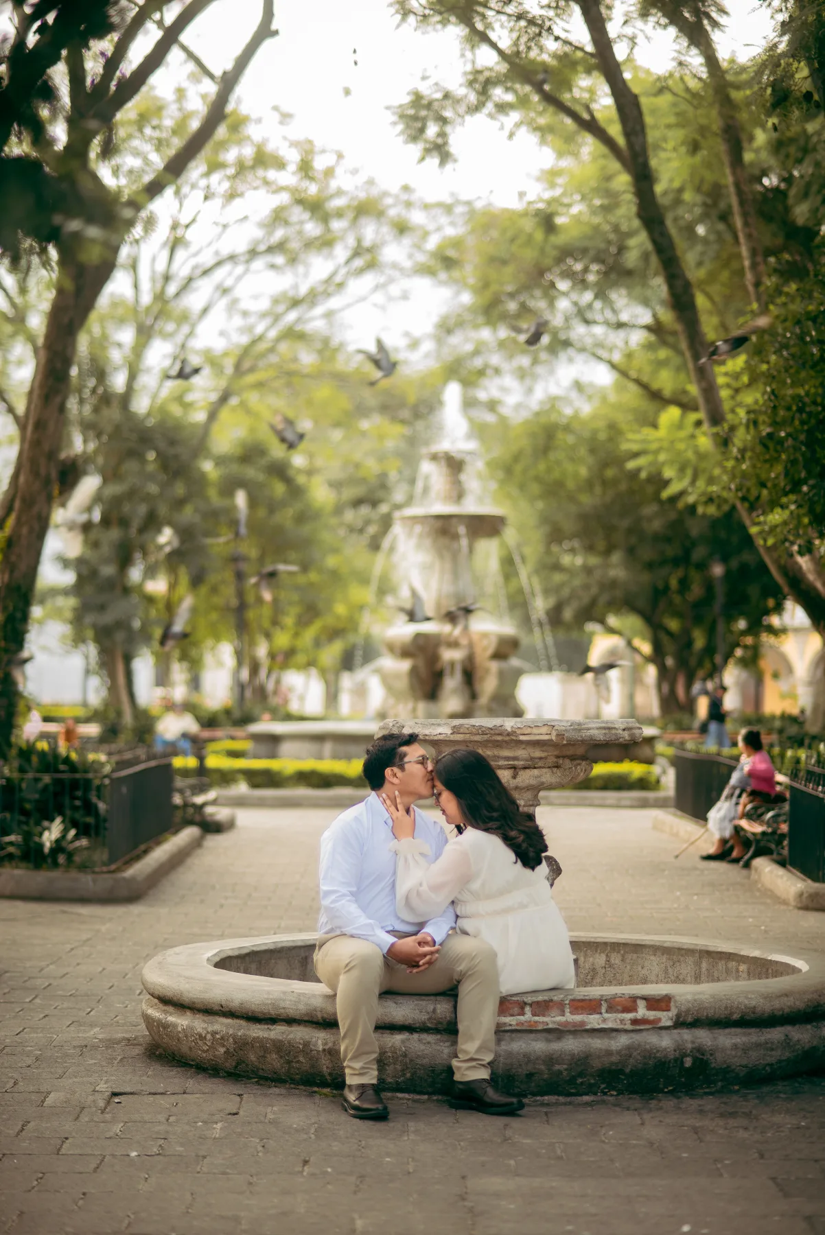 Foto pareja