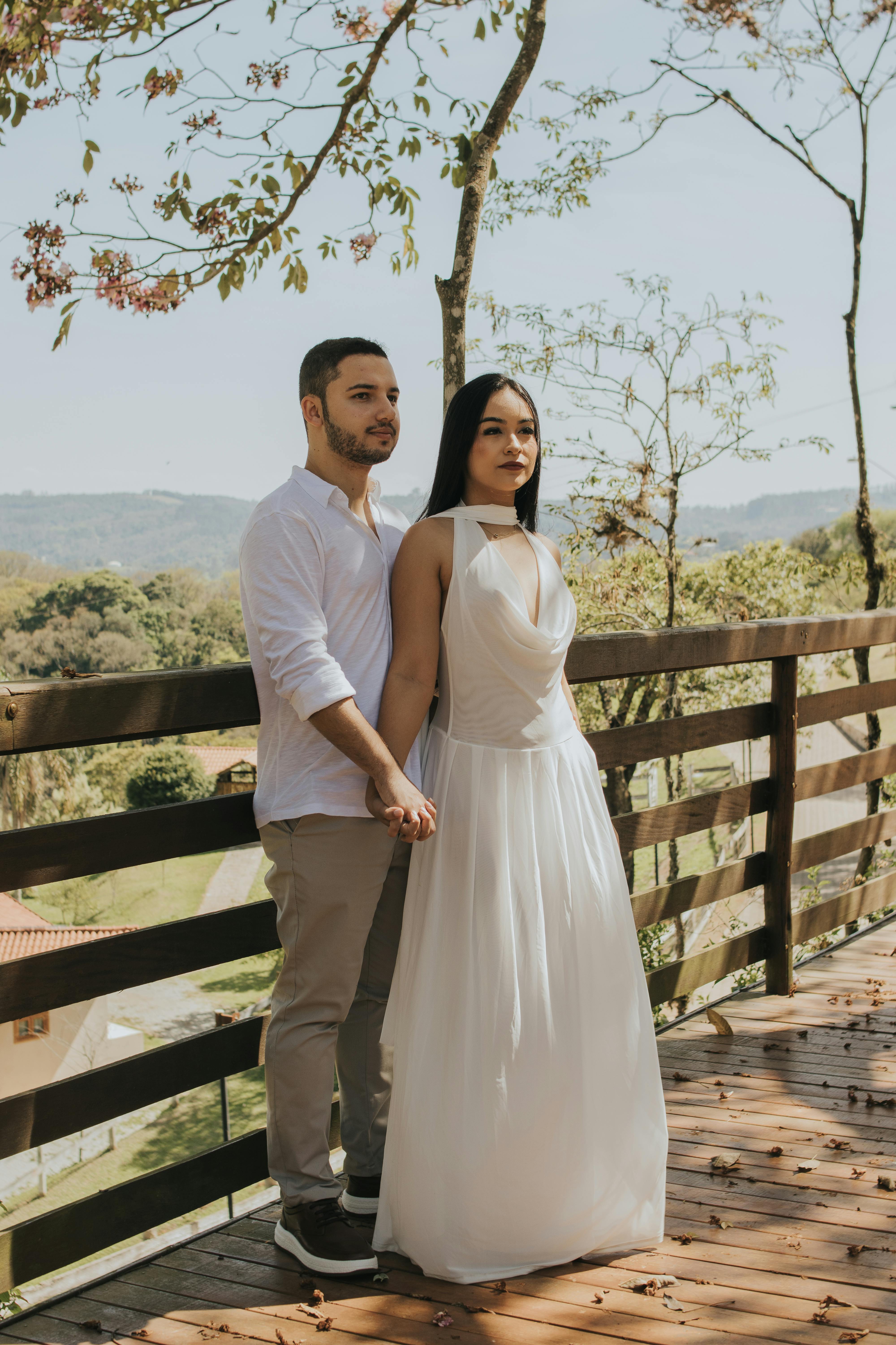 Foto de la pareja