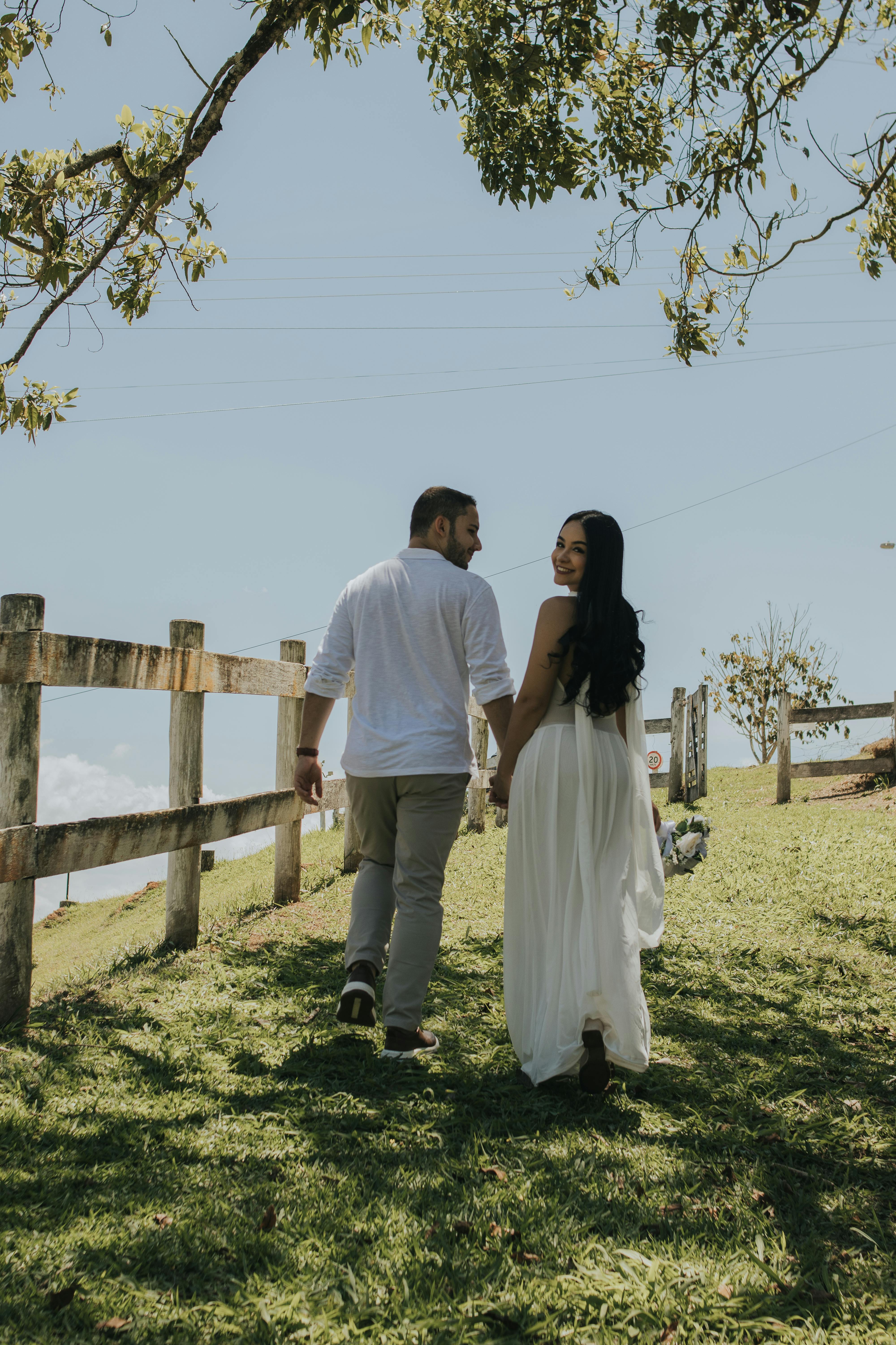 Foto de la pareja