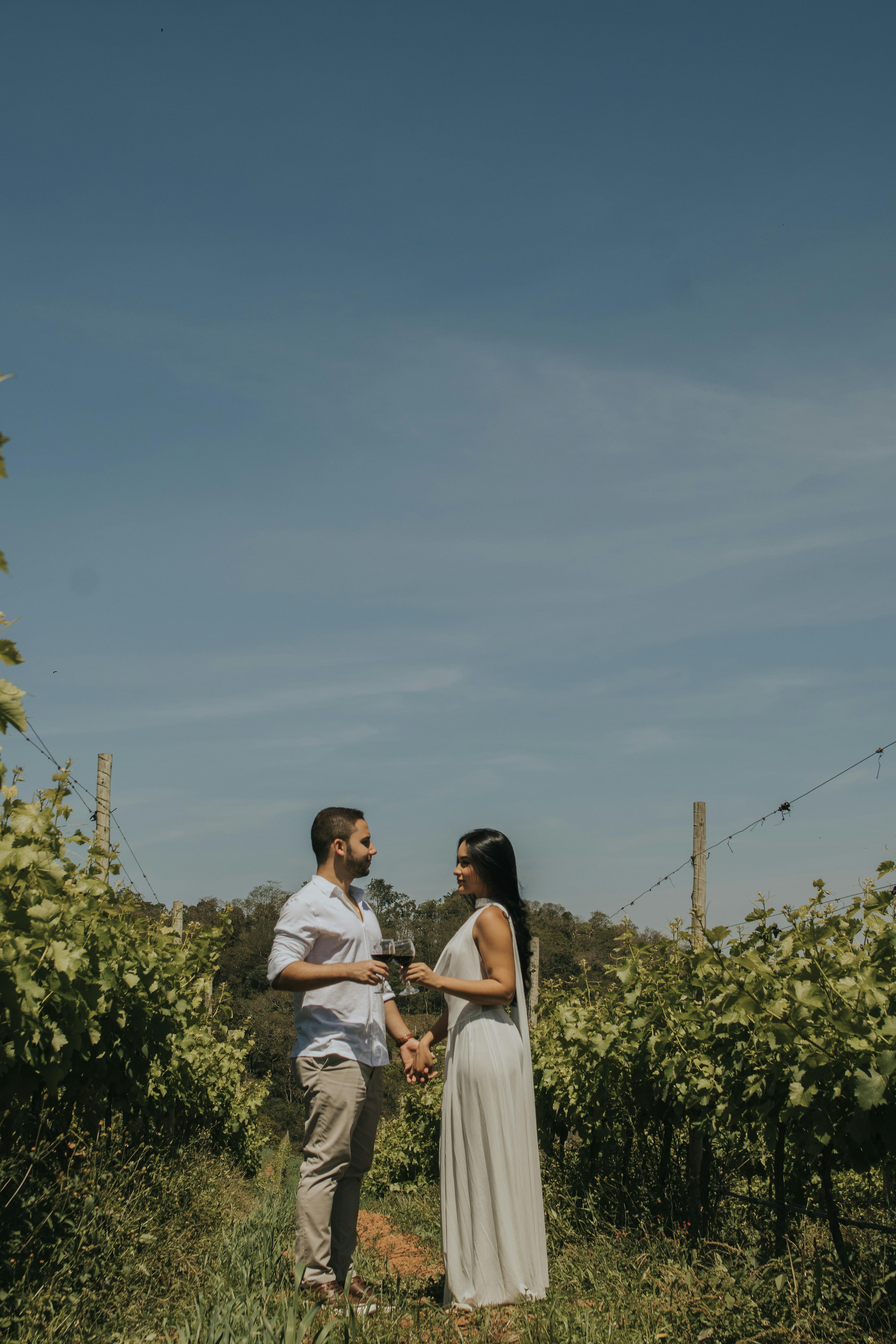 Foto de la pareja